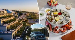 Gurneyâs Montauk resort and spa unveils luxe revamps, pop-ups for 2025